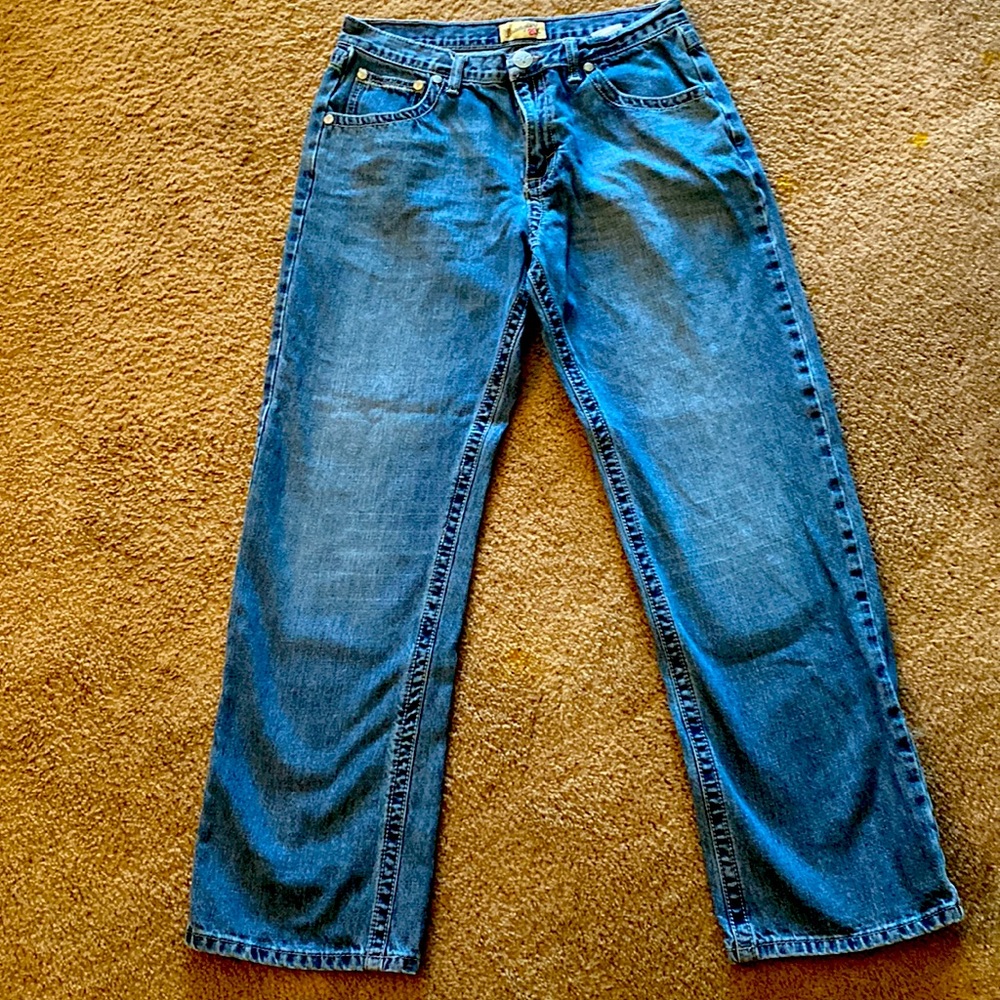 Men’s Wrangler 20X jeans.  32x32